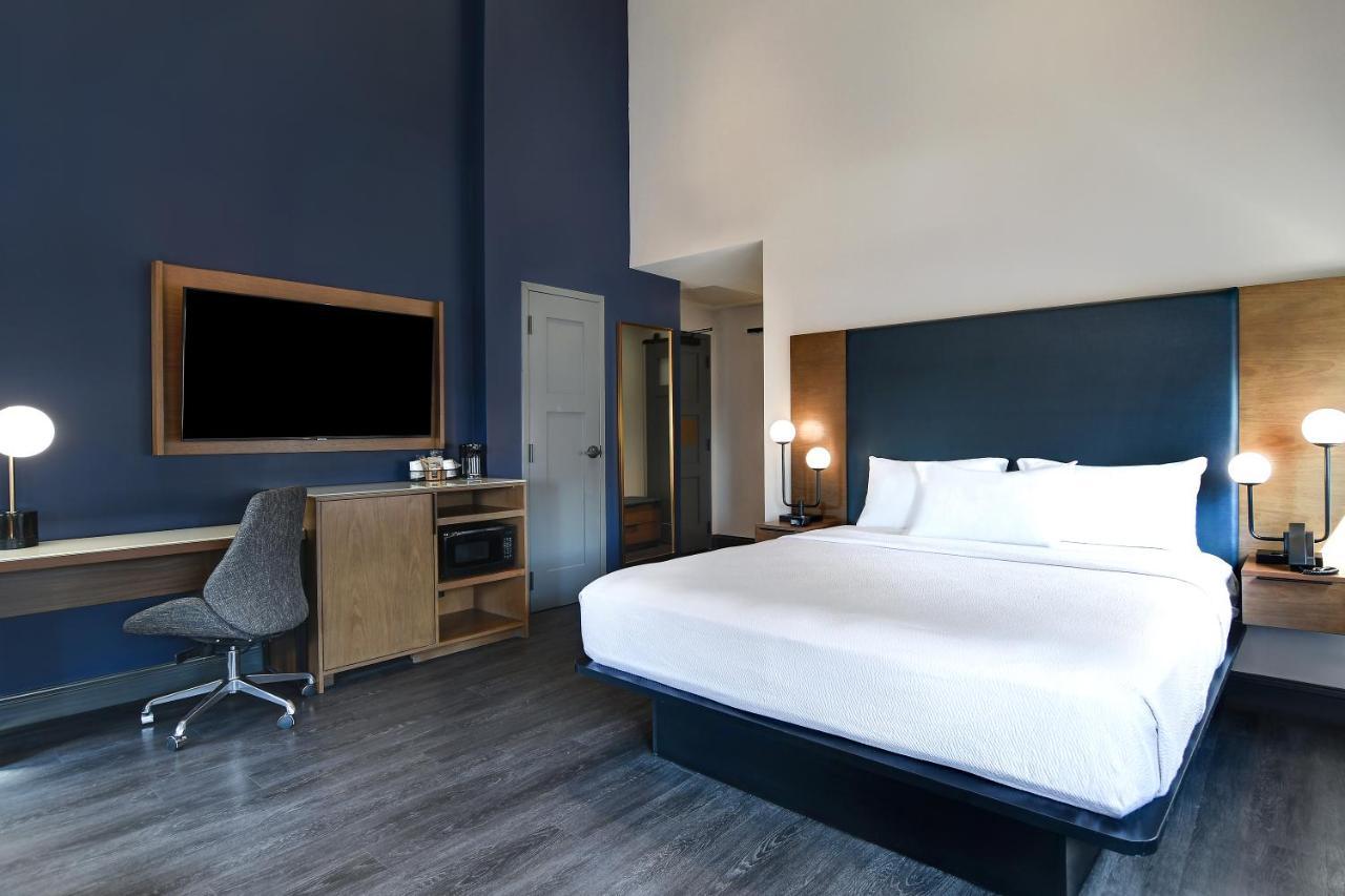 Courtyard By Marriott Cincinnati Downtown Exterior foto